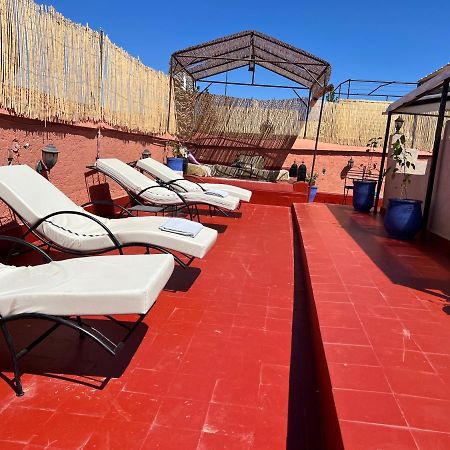 Riad Ago Марракеш Экстерьер фото