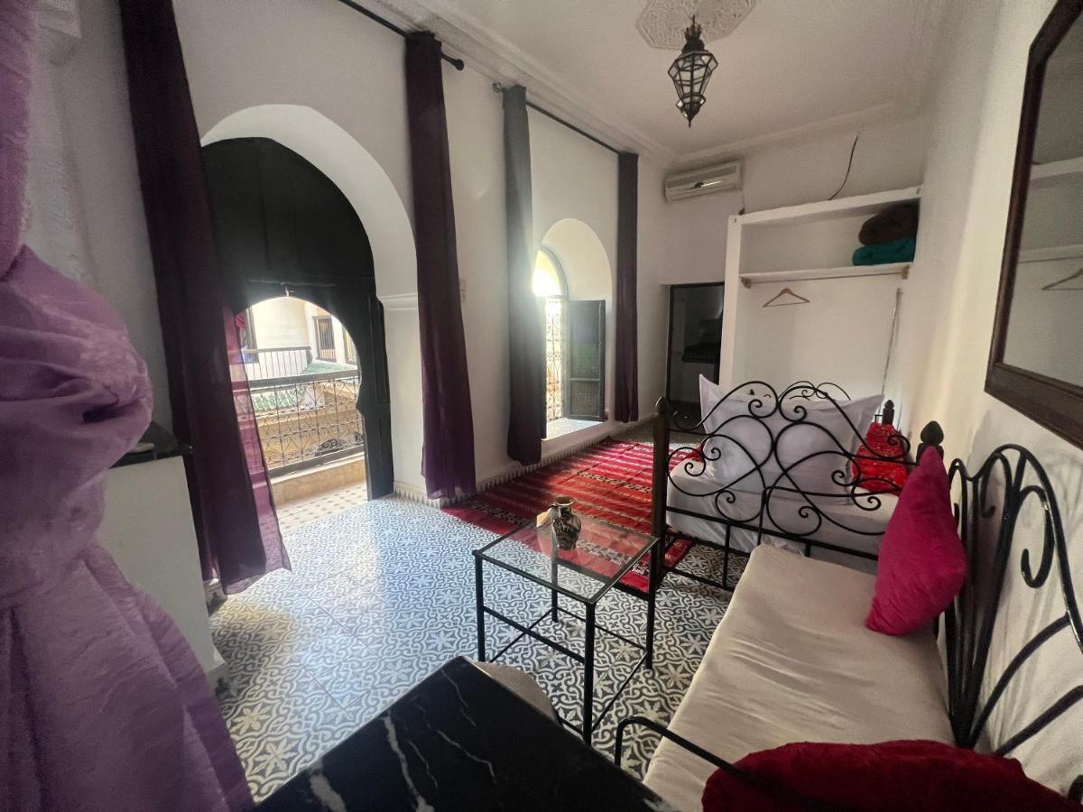 Riad Ago Марракеш Экстерьер фото
