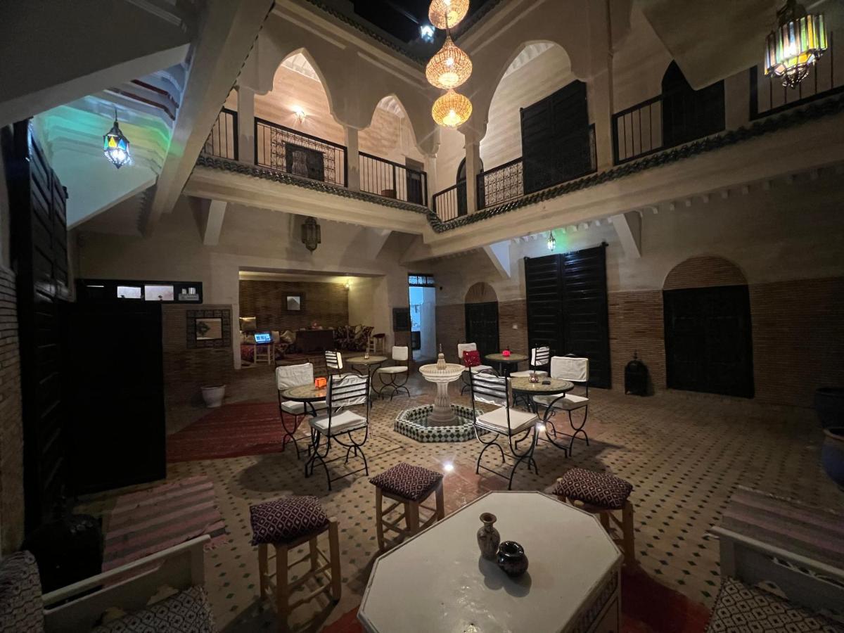 Riad Ago Марракеш Экстерьер фото