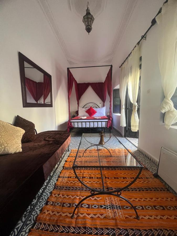 Riad Ago Марракеш Экстерьер фото