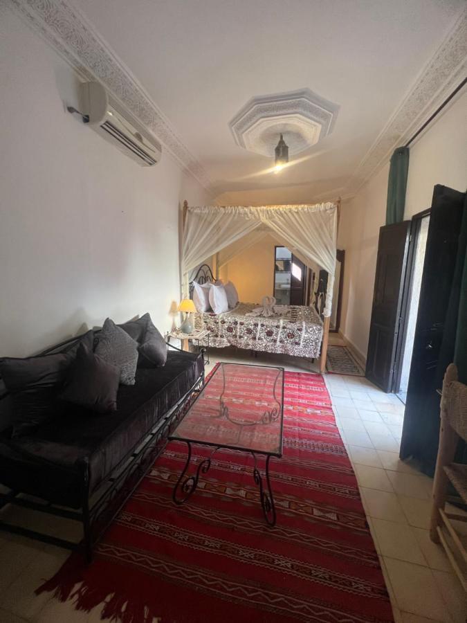 Riad Ago Марракеш Экстерьер фото