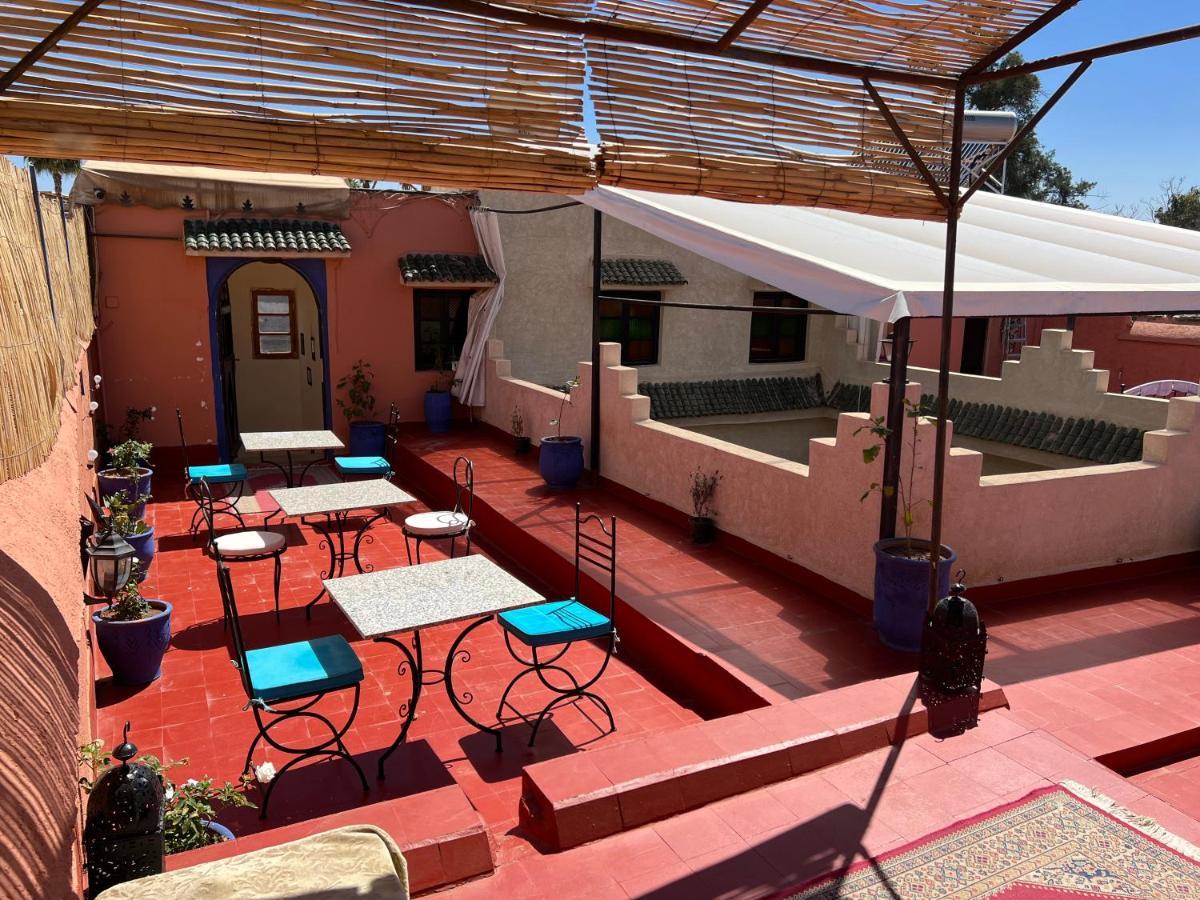 Riad Ago Марракеш Экстерьер фото