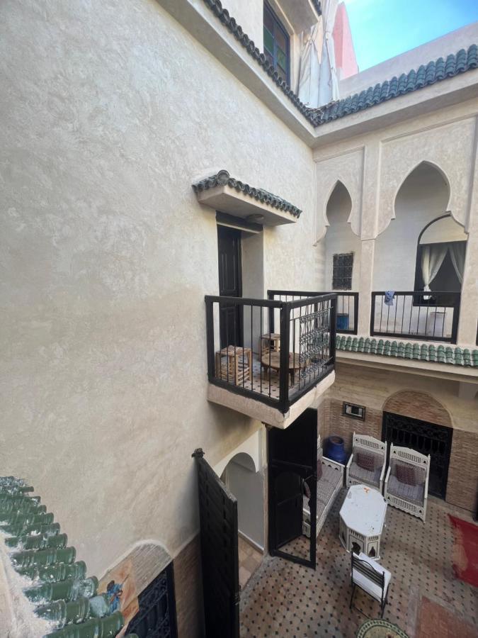 Riad Ago Марракеш Экстерьер фото